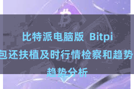 比特派电脑版  Bitpie钱包还扶植及时行情检察和趋势分析
