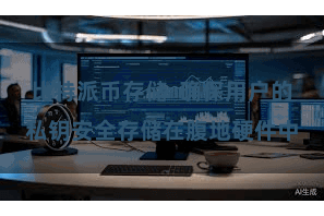 比特派币存储  确保用户的私钥安全存储在腹地硬件中