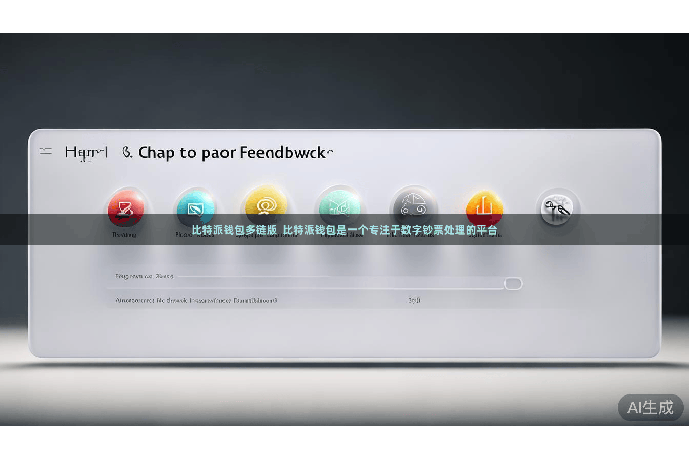 比特派钱包多链版  比特派钱包是一个专注于数字钞票处理的平台