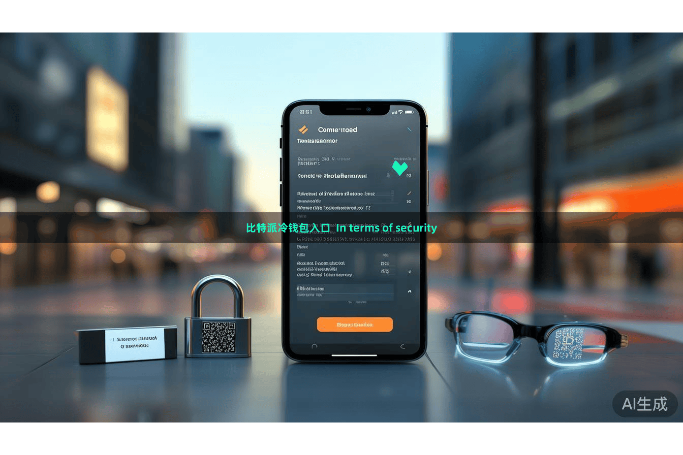 比特派冷钱包入口  In terms of security