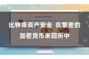 比特派资产安全  在繁密的加密货币来回所中