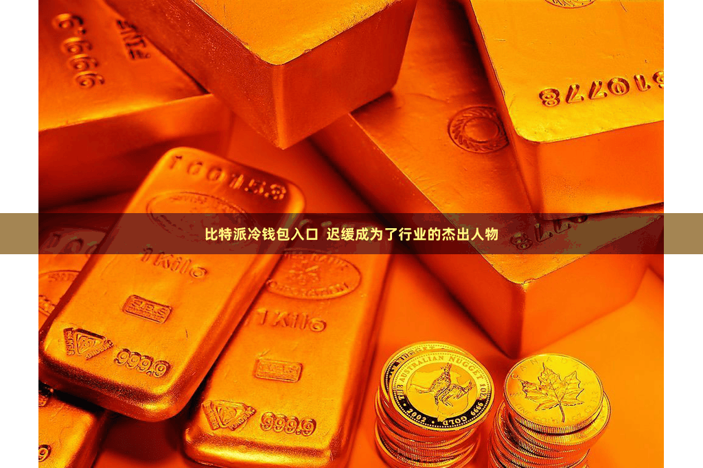 比特派冷钱包入口  迟缓成为了行业的杰出人物