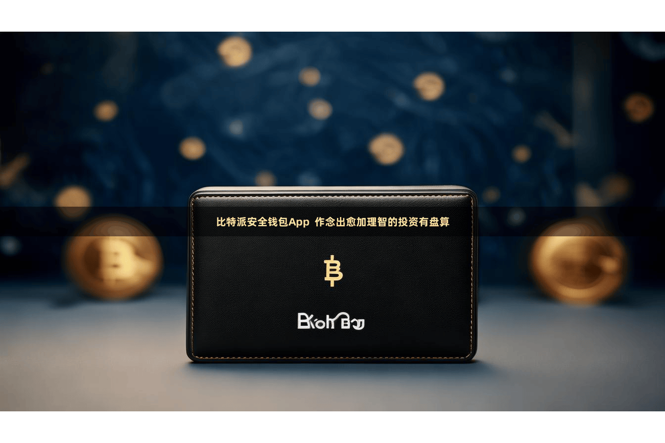 比特派安全钱包App  作念出愈加理智的投资有盘算