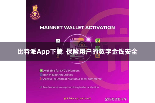 比特派App下载  保险用户的数字金钱安全